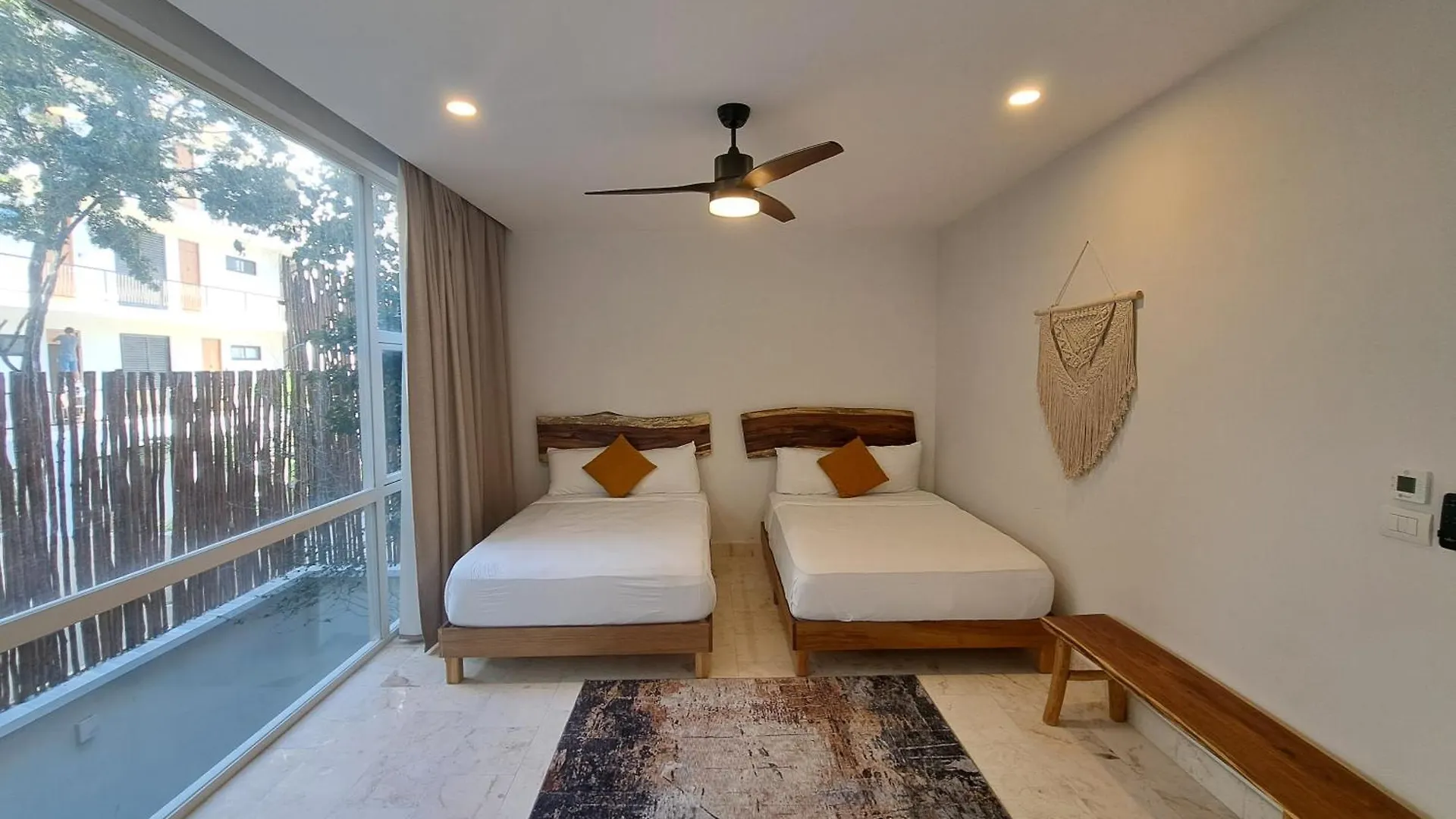 Hotel apartamentowy Vita Tulum