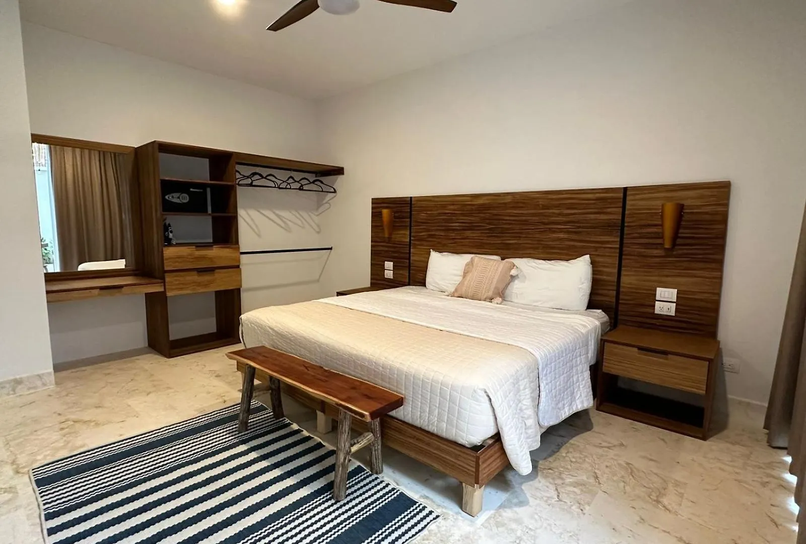 Hotel apartamentowy Vita Tulum