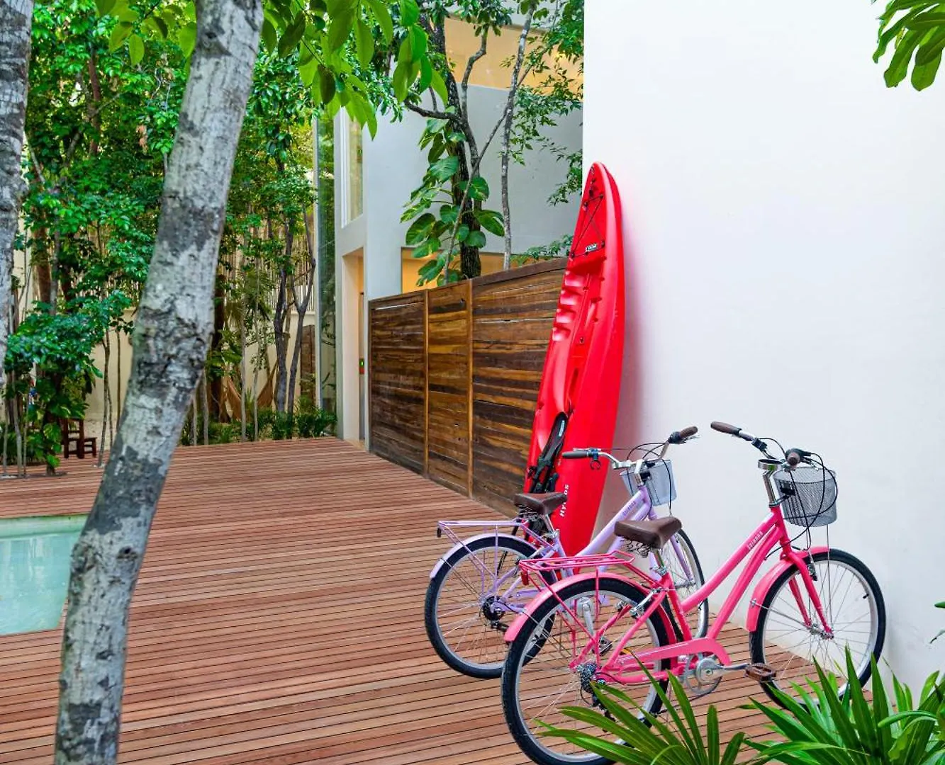 Hotel apartamentowy Vita Tulum Meksyk