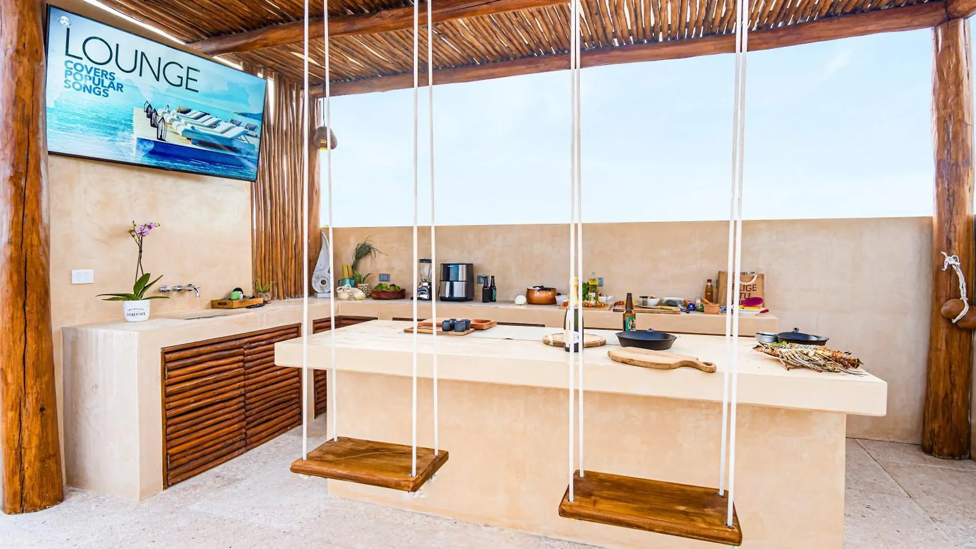 Apartahotel Vita Tulum México